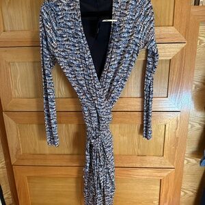 Hugo Boss Wrap Dress
